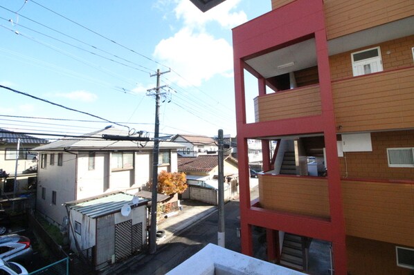 サニープラザ銀杏町の物件内観写真